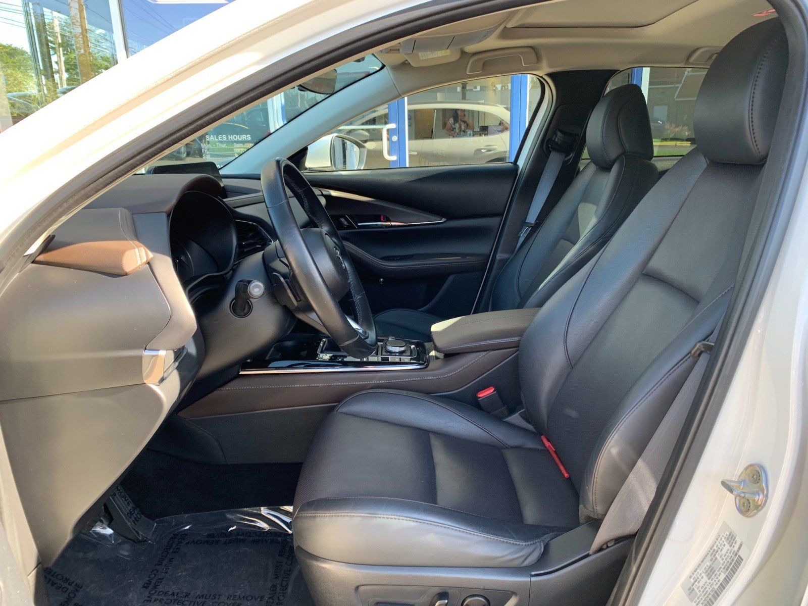 Used 2023 MAZDA CX-30 AWD 2.5 S w/ Premium Package image 10