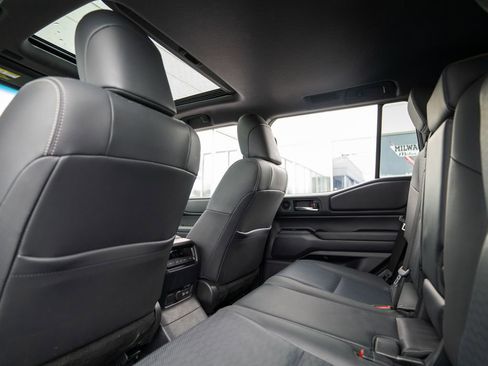 Used 2025 Toyota Land Cruiser w/ Premium Package image 16