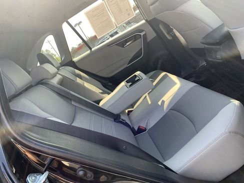 Certified 2025 Toyota RAV4 XLE Premium w/ Weather Package image 12