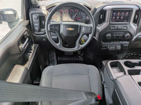 Certified 2023 Chevrolet Silverado 2500 W/T w/ WT Convenience Package AWD/4WD image 4