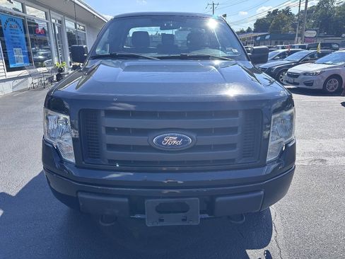Used 2011 Ford F150 STX w/ Trailer Tow Pkg AWD/4WD image 11