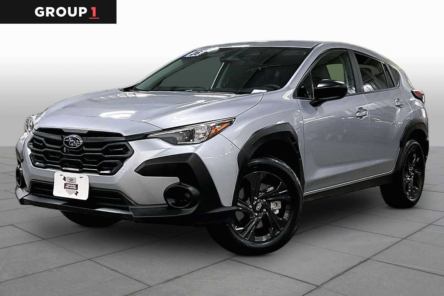 Certified 2026 Subaru Crosstrek 2.5i AWD/4WD image 1