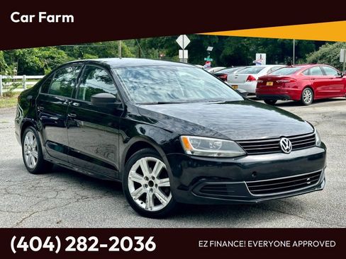 Used 2014 Volkswagen Jetta S FWD image 1