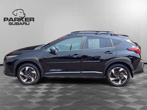 Used 2024 Subaru Crosstrek 2.5i Limited w/ Crosstrek Mirror Package AWD/4WD image 2
