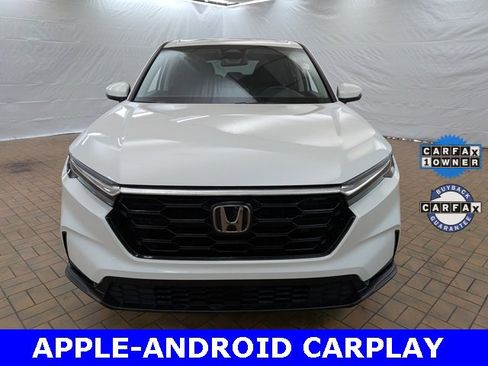 Used 2025 Honda CR-V EX image 2