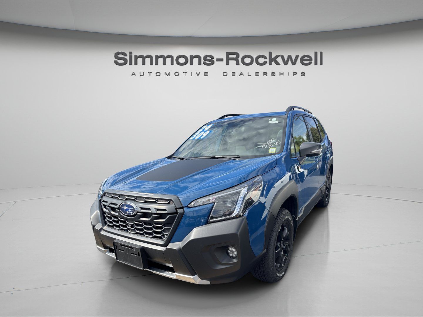 Used 2024 Subaru Forester Wilderness w/ Wilderness Package AWD/4WD image 1