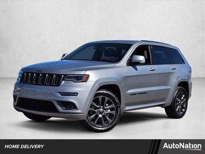 Used 2019 Jeep Grand Cherokee High Altitude