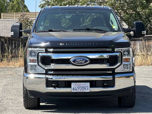Certified 2022 Ford F250 XL w/ STX Appearance Package RWD image 10
