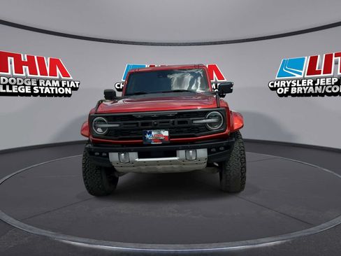 Used 2024 Ford Bronco Raptor AWD/4WD image 3