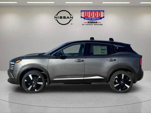 New 2026 Nissan Kicks SR w/ Cold Weather Package AWD/4WD image 4