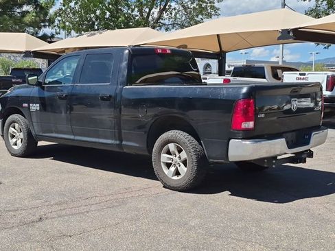 Used 2020 RAM 1500 Classic SLT AWD/4WD image 7