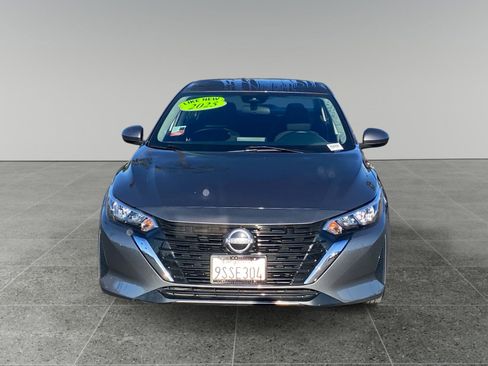 Used 2025 Nissan Sentra S FWD image 8