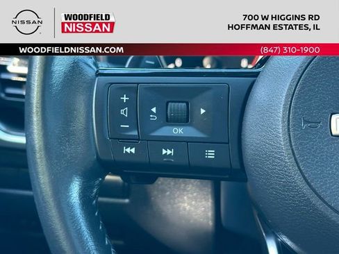 Certified 2023 Nissan Rogue SV w/ SV Premium B Package AWD/4WD image 38