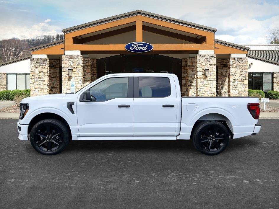 New 2026 Ford F150 STX w/ F-150 LOBO Package AWD/4WD image 7