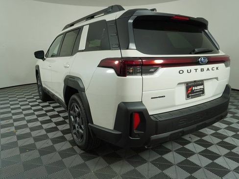 New 2026 Subaru Outback Premium image 5