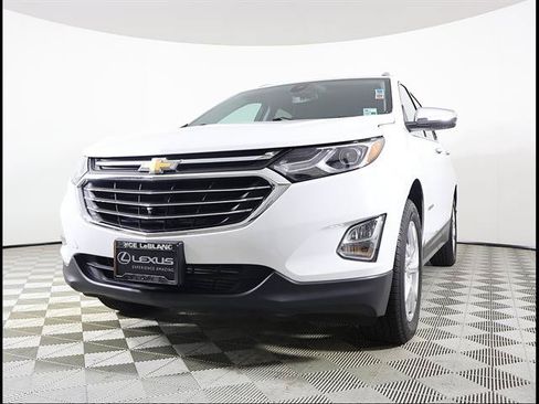 Used 2021 Chevrolet Equinox Premier AWD/4WD image 3
