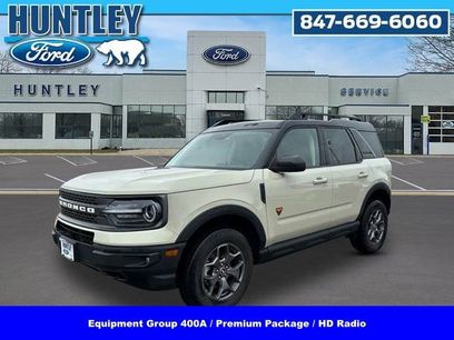 Used 2024 Ford Bronco Sport Badlands w/ Premium Package