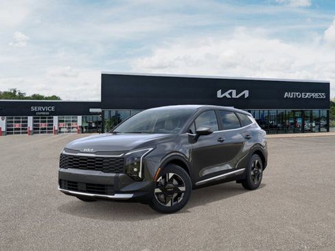 New 2026 Kia Sportage LX image 1