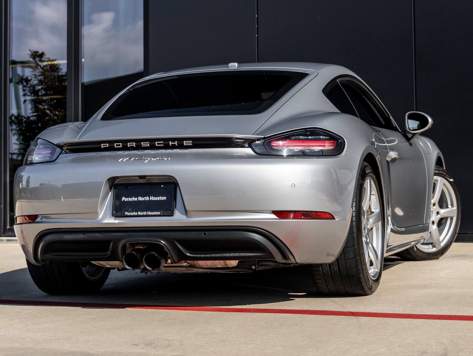 Certified 2019 Porsche 718 Cayman RWD image 11