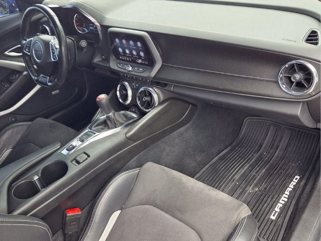 Certified 2023 Chevrolet Camaro LT w/ RS Package RWD image 16