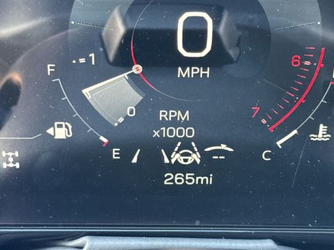 Used 2026 GMC Yukon Denali Ultimate w/ LPO, Floor Liner Package image 23