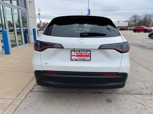 New 2026 Honda HR-V LX image 6