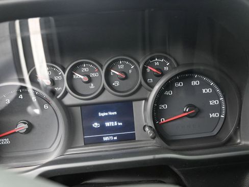 Used 2023 Chevrolet Silverado 2500 Custom w/ Custom Convenience Package image 11