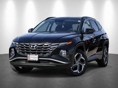 Used 2022 Hyundai Tucson SEL