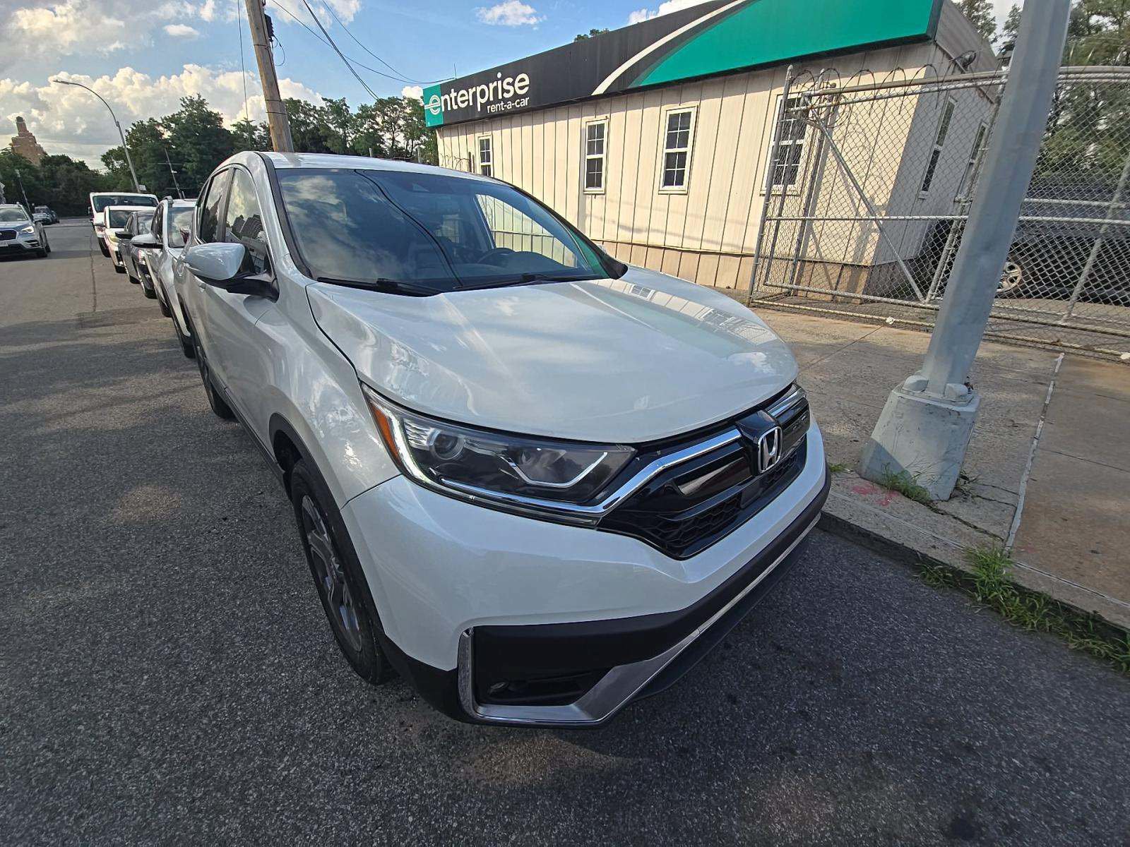 Used 2018 Honda CR-V EX-L image 4