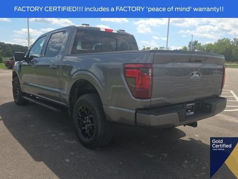 Used 2024 Ford F150 XLT w/ Equipment Group 302A MID AWD/4WD image 15