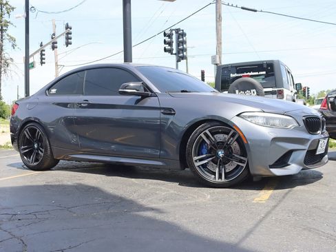 Used 2018 BMW M2 RWD image 2