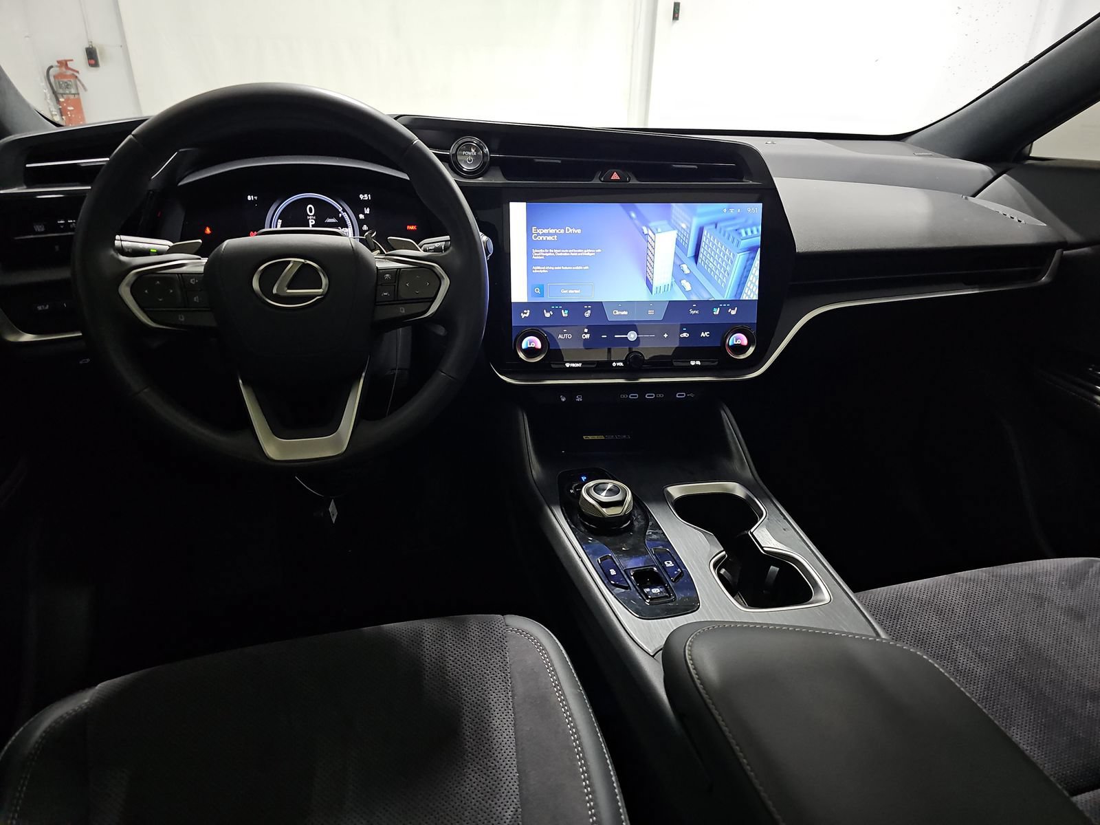 Used 2023 Lexus RZ 450e Premium w/ Accessory Package (2T) AWD/4WD image 9