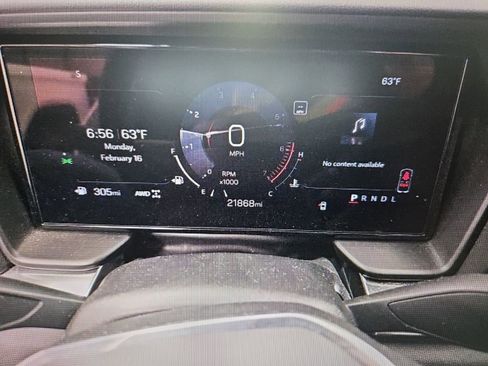 Used 2025 GMC Terrain Elevation image 7