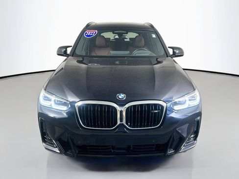 Used 2023 BMW X3 M40i AWD/4WD image 3