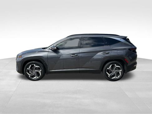 Used 2022 Hyundai Tucson Limited image 2