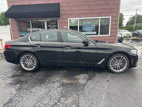 Used 2018 BMW 530i xDrive w/ Premium Package AWD/4WD image 6