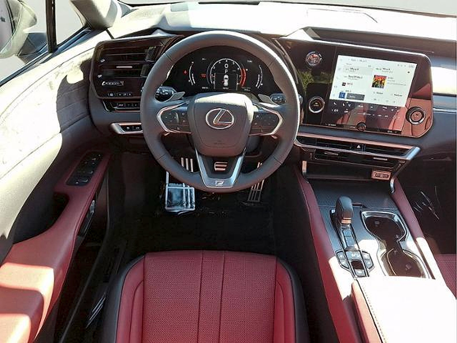Certified 2023 Lexus RX 350 F Sport w/ Accessory Package AWD/4WD image 13