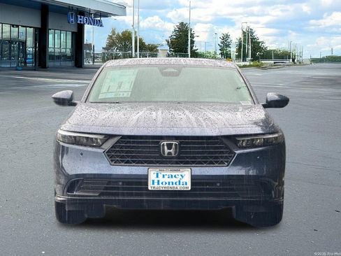 New 2026 Honda Accord EX-L image 9
