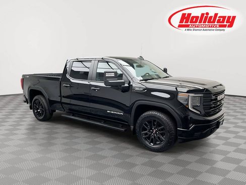 Certified 2024 GMC Sierra 1500 Pro w/ Graphite Edition AWD/4WD image 1