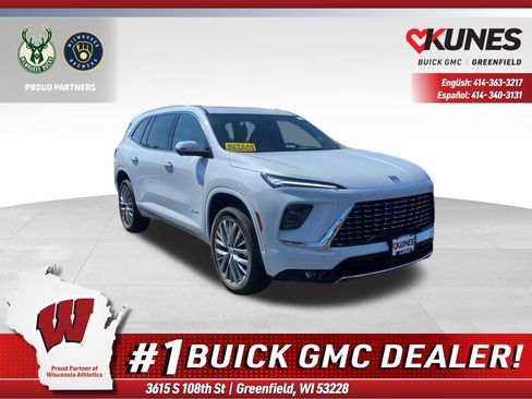 New 2026 Buick Enclave Avenir w/ Super Cruise Package FWD image 1