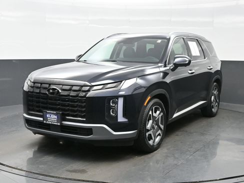 Certified 2023 Hyundai Palisade SEL w/ Premium Package image 1