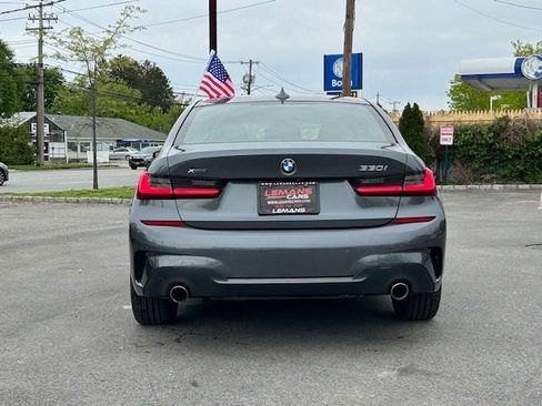 Used 2020 BMW 330i xDrive Sedan w/ M Sport Package AWD/4WD image 6