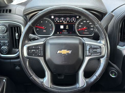 Used 2021 Chevrolet Silverado 3500 LTZ w/ LTZ Texas Edition image 16