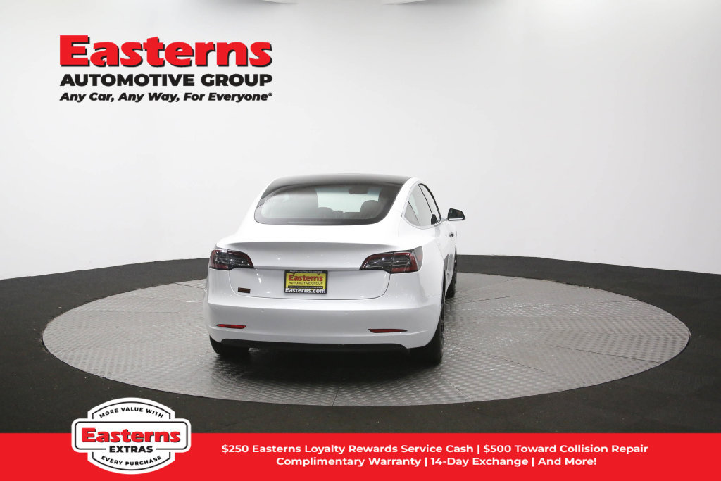 Used 2020 Tesla Model 3 Standard Range Plus RWD image 35