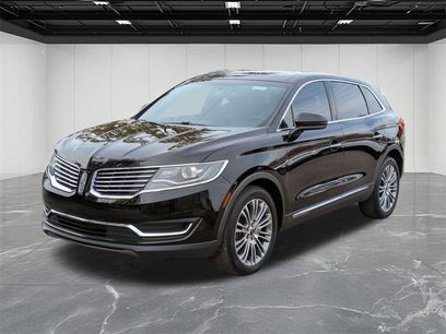 Used 2017 Lincoln MKX Reserve