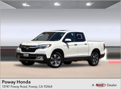 Used 2017 Honda Ridgeline RTL-E