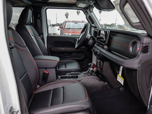 New 2026 Jeep Wrangler Unlimited Rubicon image 21