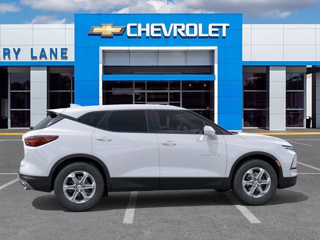 New 2026 Chevrolet Blazer LT FWD image 5