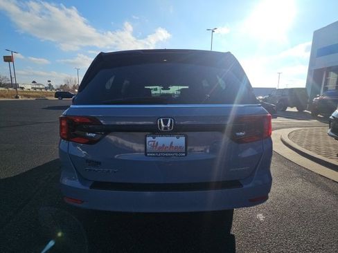 Certified 2024 Honda Odyssey Sport image 6