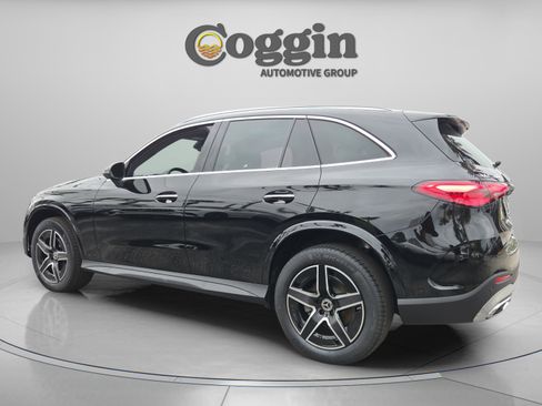 New 2026 Mercedes-Benz GLC 300 image 3
